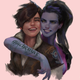 Illustration for article titled iOverwatch /iAs Fine Art